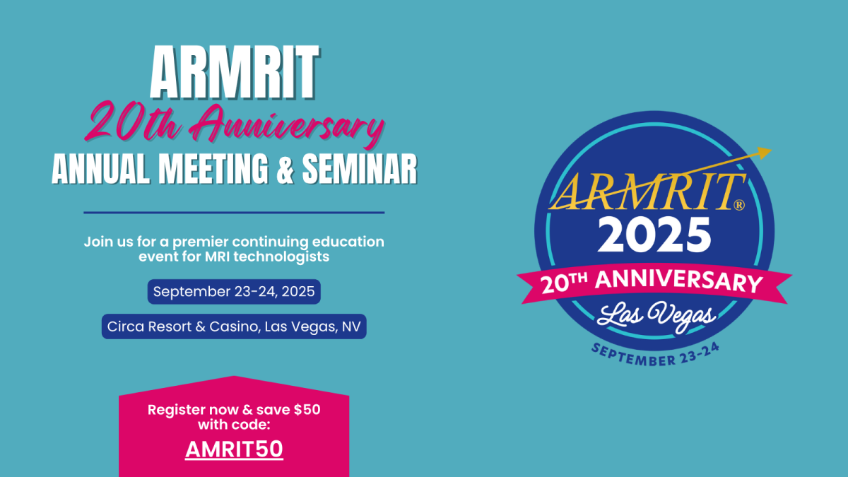 ARMRIT 20th Anniversary | Annual Meeting & Seminar